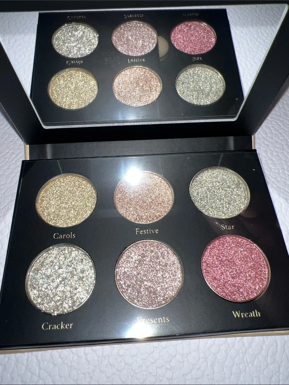 Glaminatrix Fairy Lights Shimmer Eyeshadow Palette